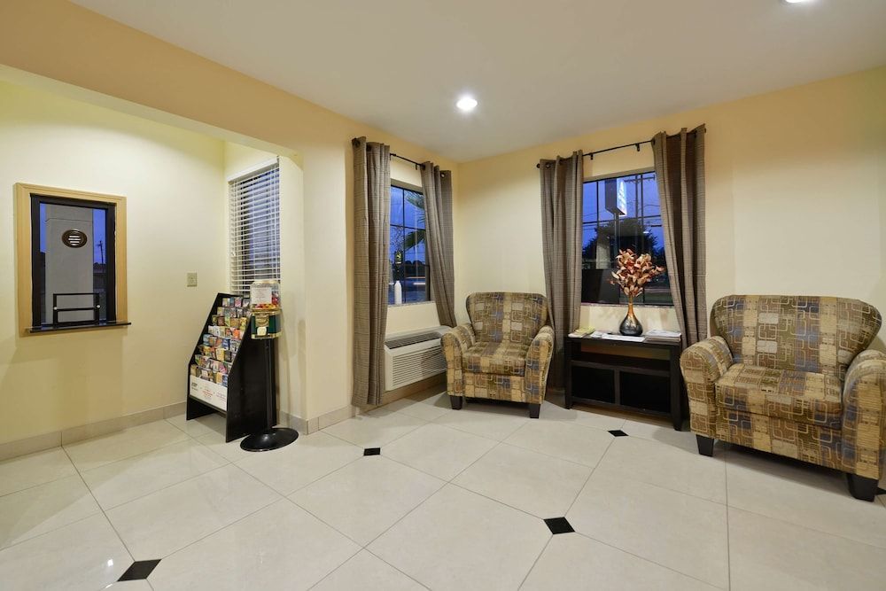 Americas Best Value Inn Lake Charles Interstate 210 2