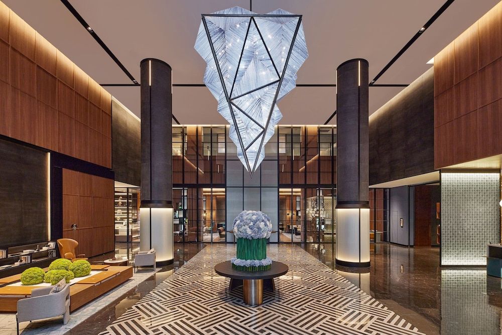 Four Points by Sheraton Shanghai Fengjing 2