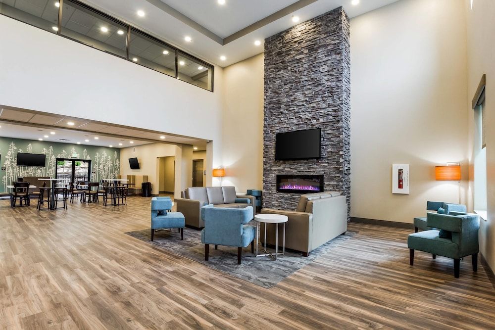 MainStay Suites Winfield-Teays Valley 2