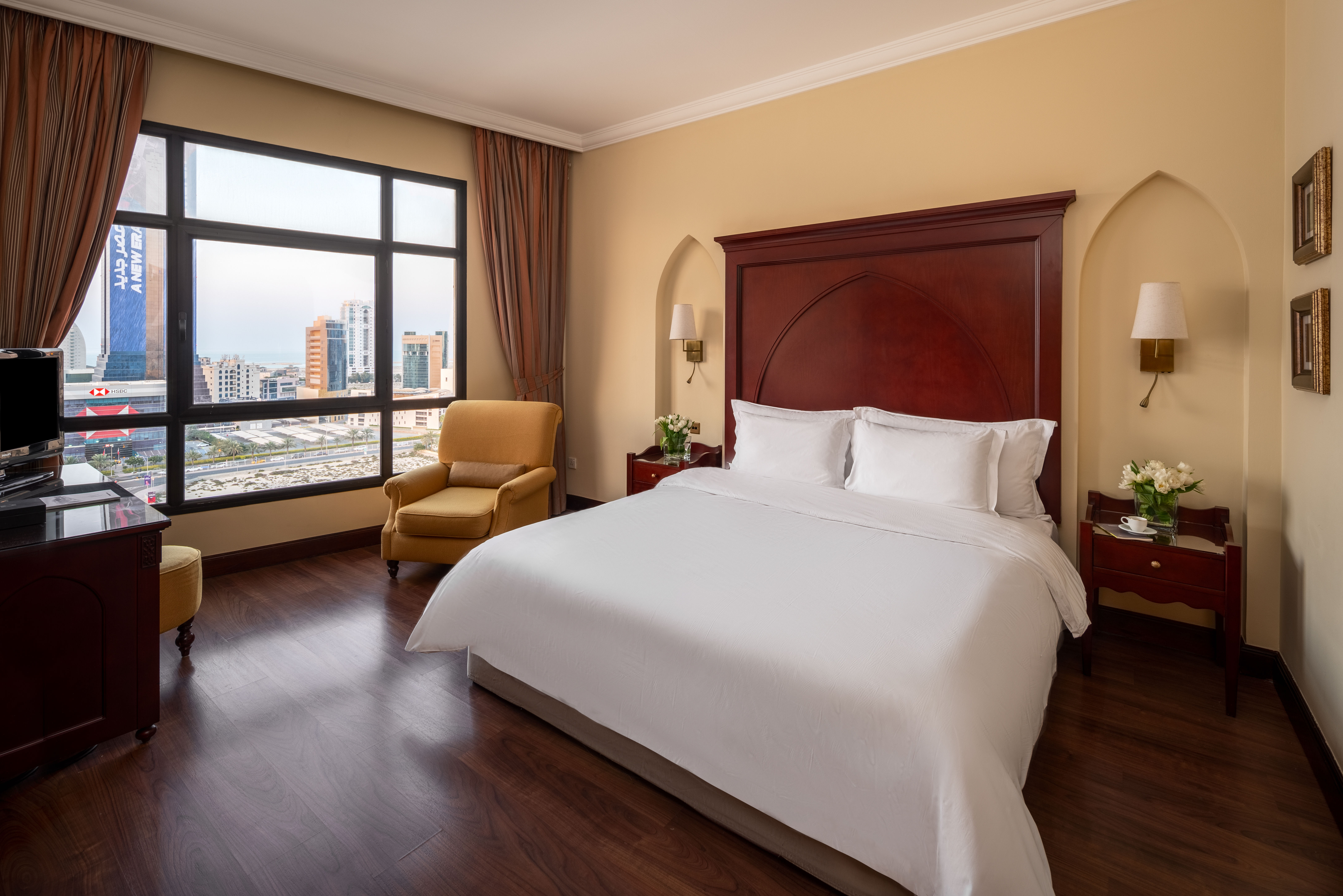 Mercure Grand Hotel Seef 2