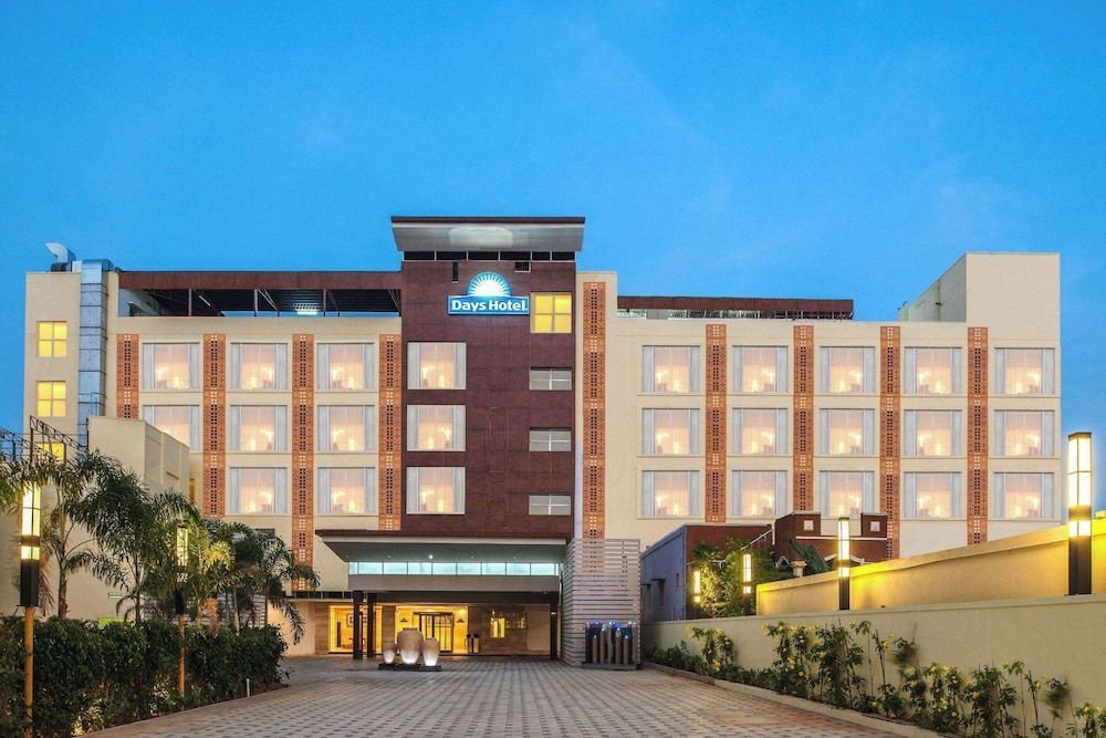 Days Hotel Chennai OMR 1