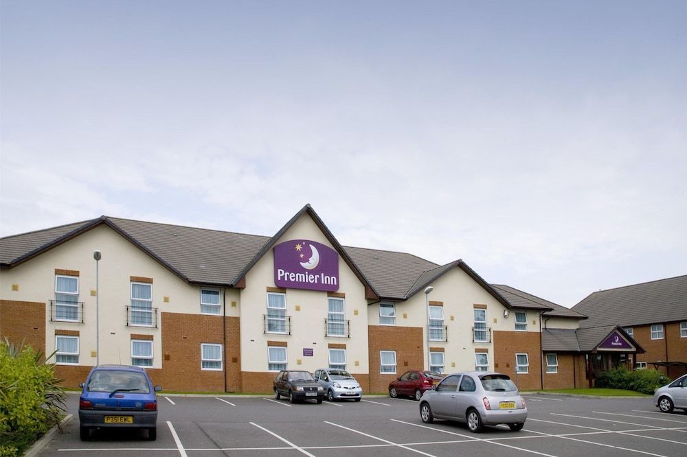 Premier Inn Norwich Airport 1