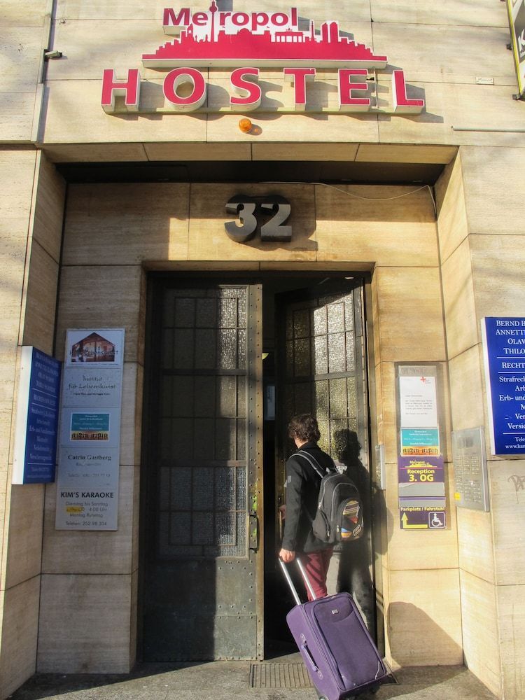 Metropol Hostel Berlin 2