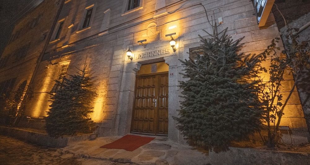 Cappadocia Palace Hotel 2