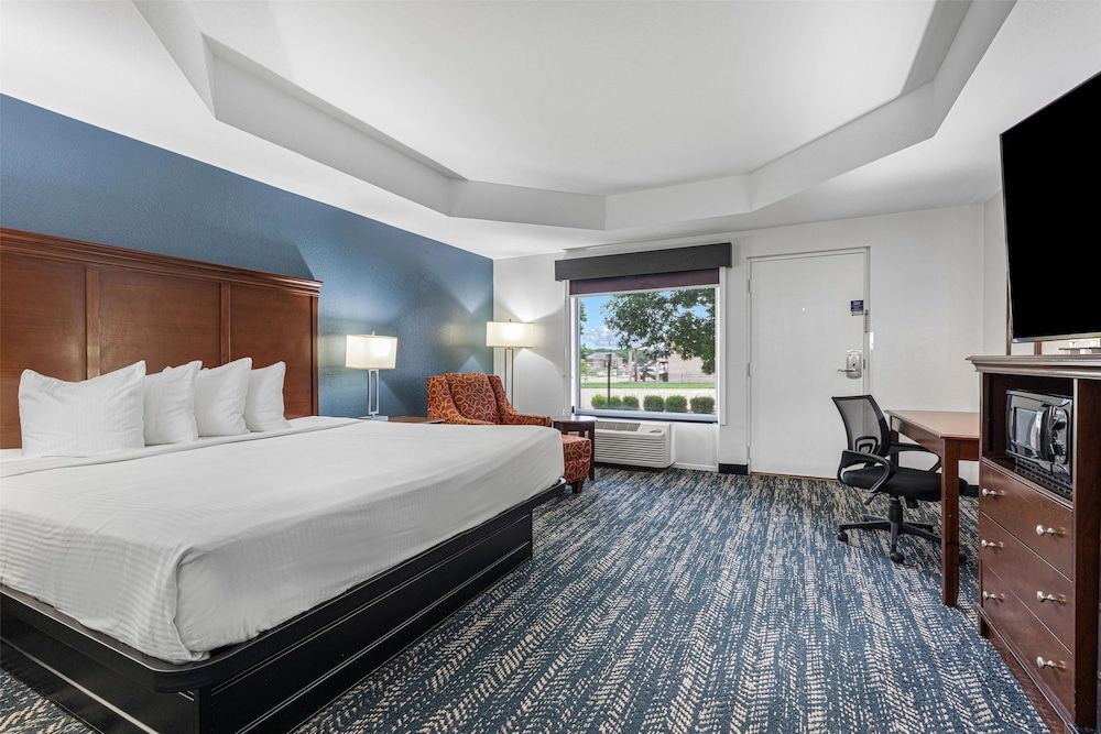 Best Western Canton Inn 1