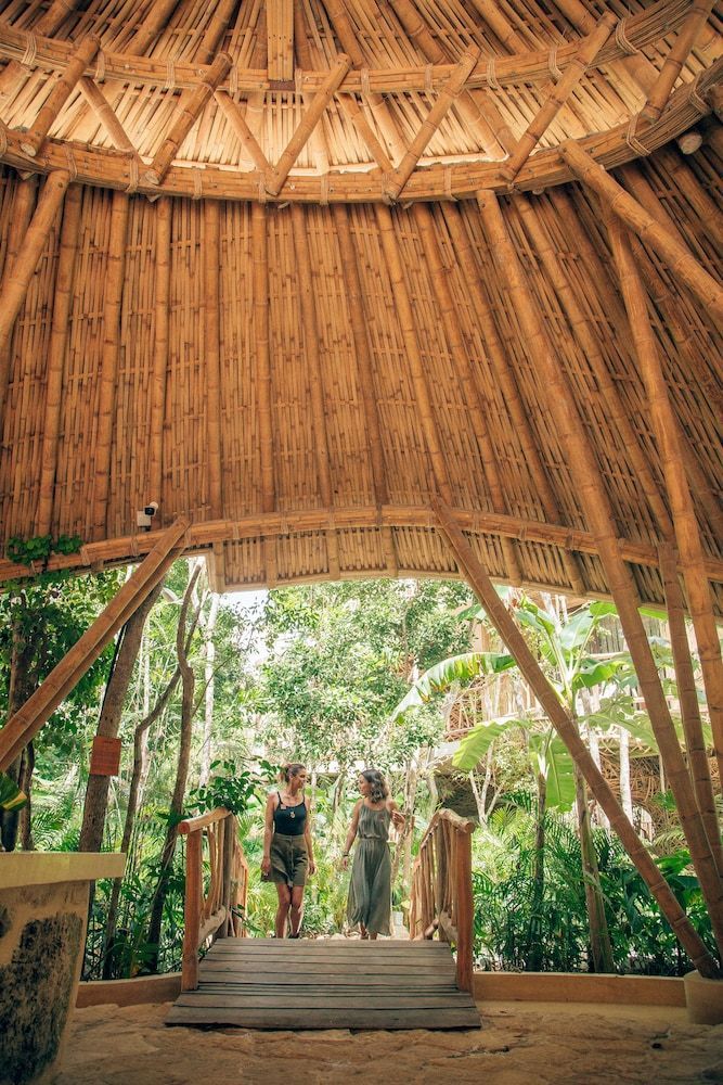 Kan Tulum Hotel 1