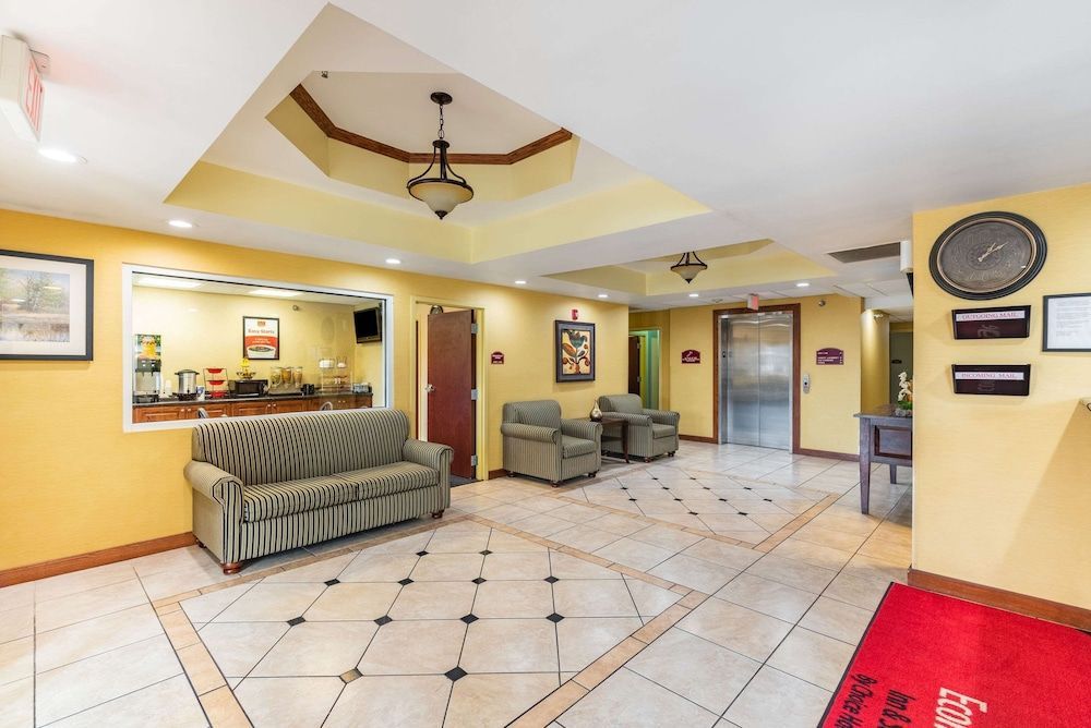 Econo Lodge Inn & Suites Pritchard Road North Little Rock 1