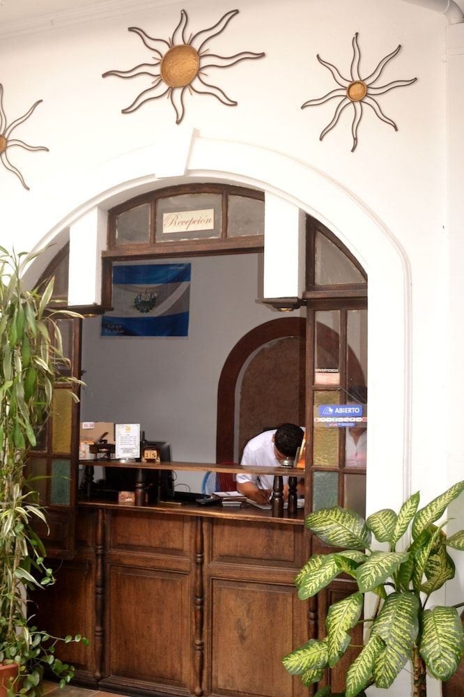 Hotel Villa Florencia Centro Histórico 2