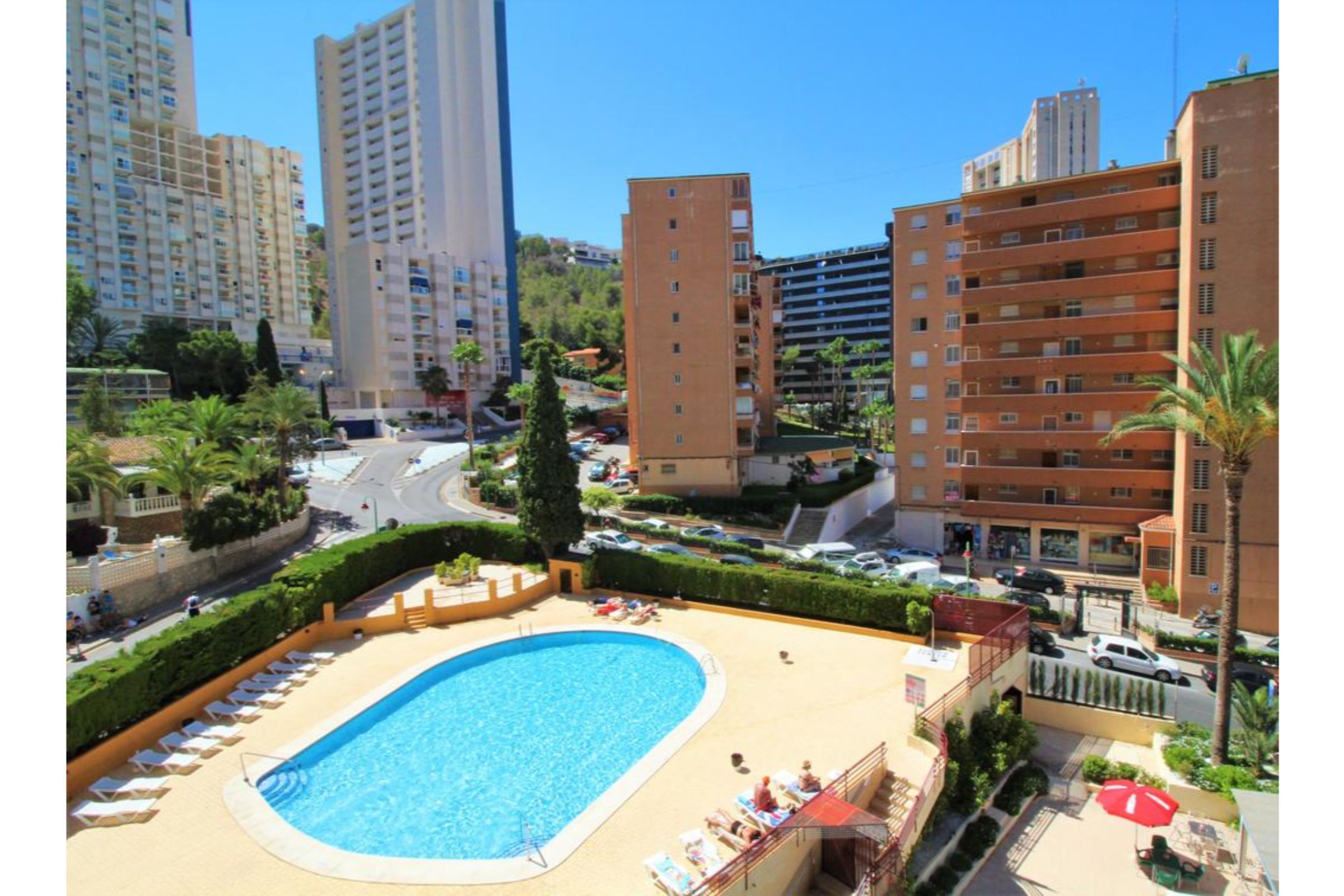 Europa Center-Fincas Benidorm 1