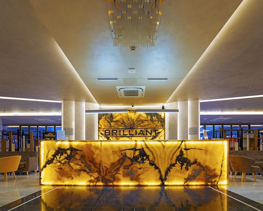 Brilliant Hotel & Spa 2