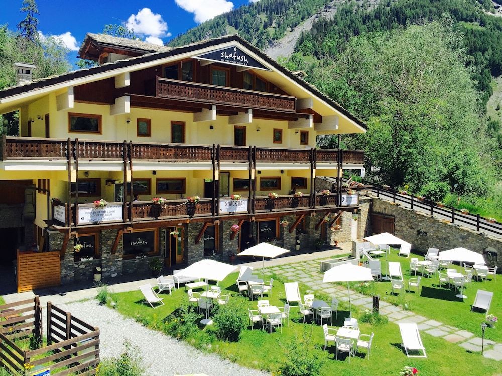 Shatush Hotel 1
