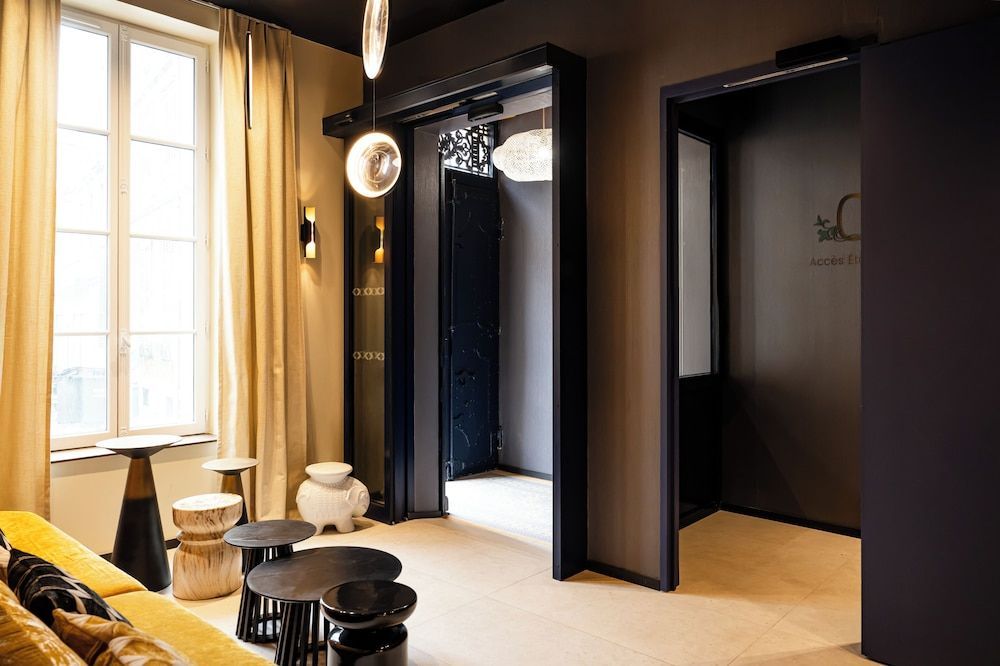 Hôtel Amoi Vieux Port - Marseille 2