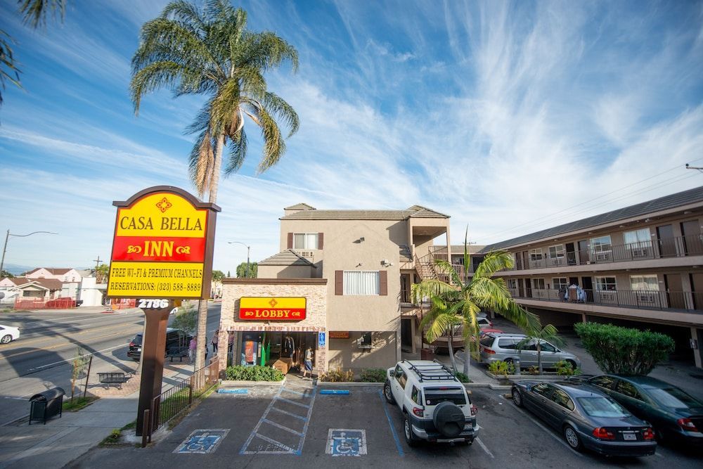 Casa Bella Inn- Huntington Park 1