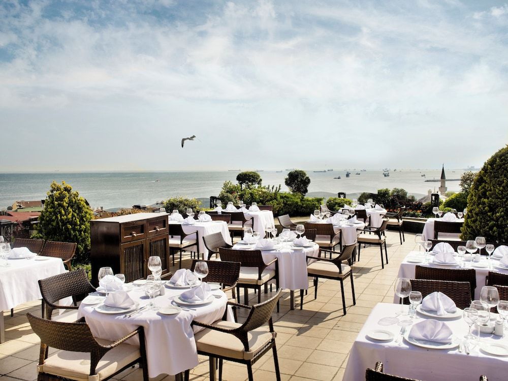 Eresin Hotels Sultanahmet - Boutique Class 1