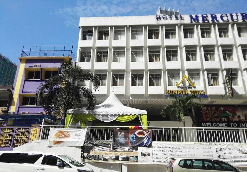 Hotel Mercury 1
