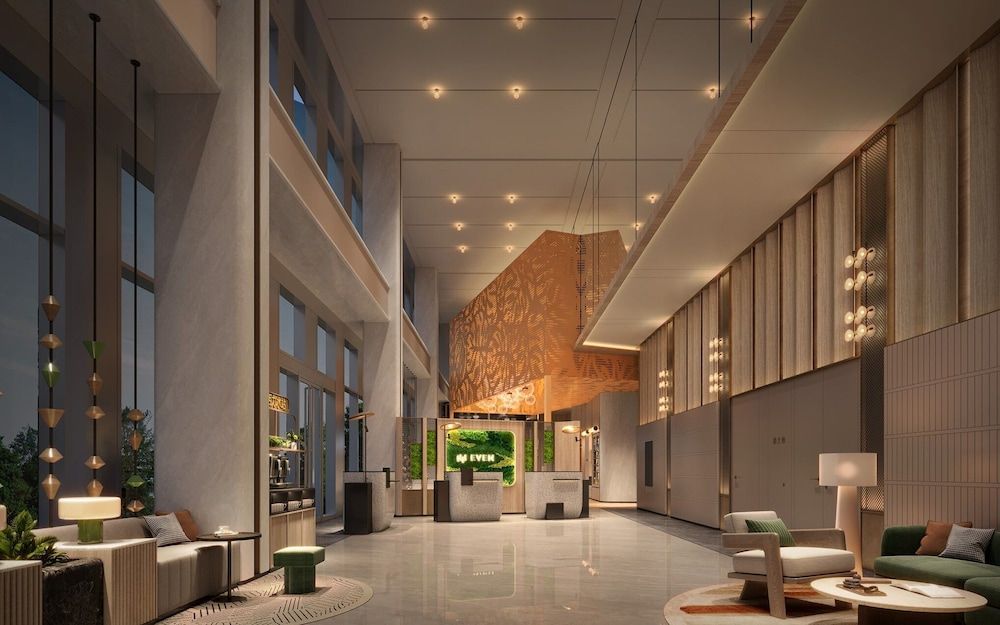 EVEN Hotel Shanghai Jinqiao by IHG 1