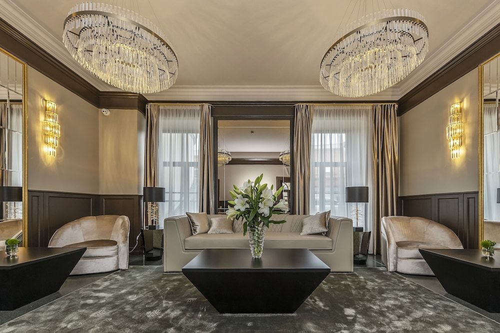 St Palace Hotel 1