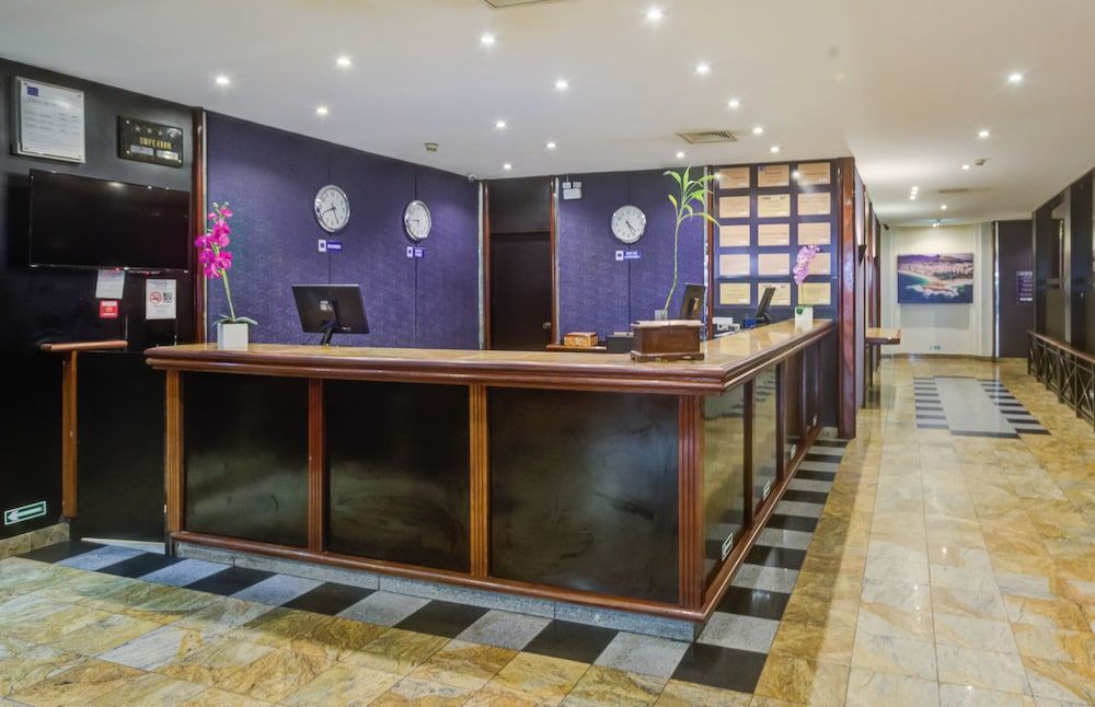 Rio Aeroporto Hotel Galeão 2