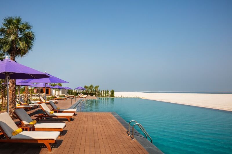 Hôtel Centara Mirage Beach Resort 1