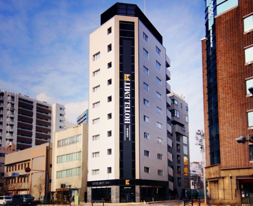 Hotel Emit Ueno 1