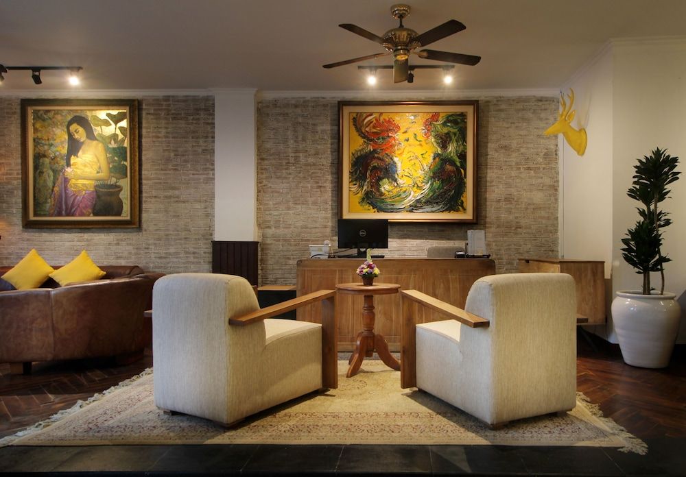 Sagara Villas and Suites Sanur by AHM 2