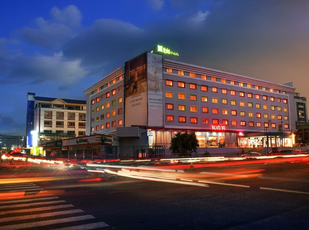 IBIS STYLES KINSHASA 1