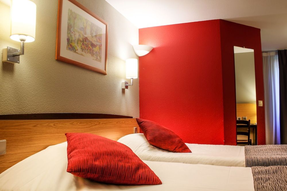 Hôtel Inn Design & Restaurant Bourges 1