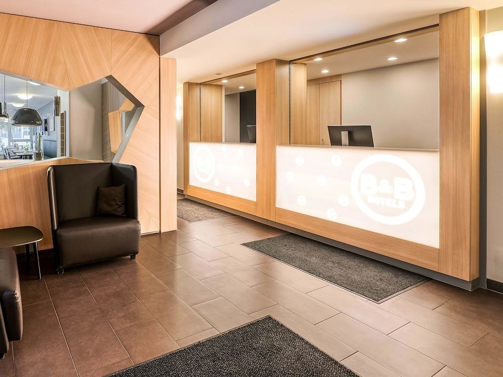 B&B Hotel Stuttgart-Vaihingen 2