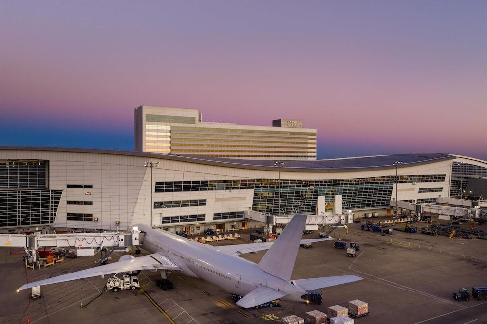 Grand Hyatt DFW Airport 1