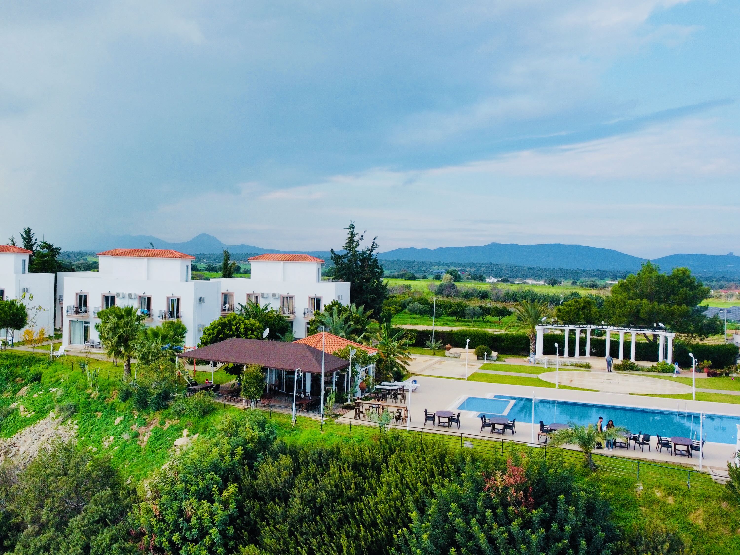 Celebi Garden Hotel - Cittaslow Retreat 2