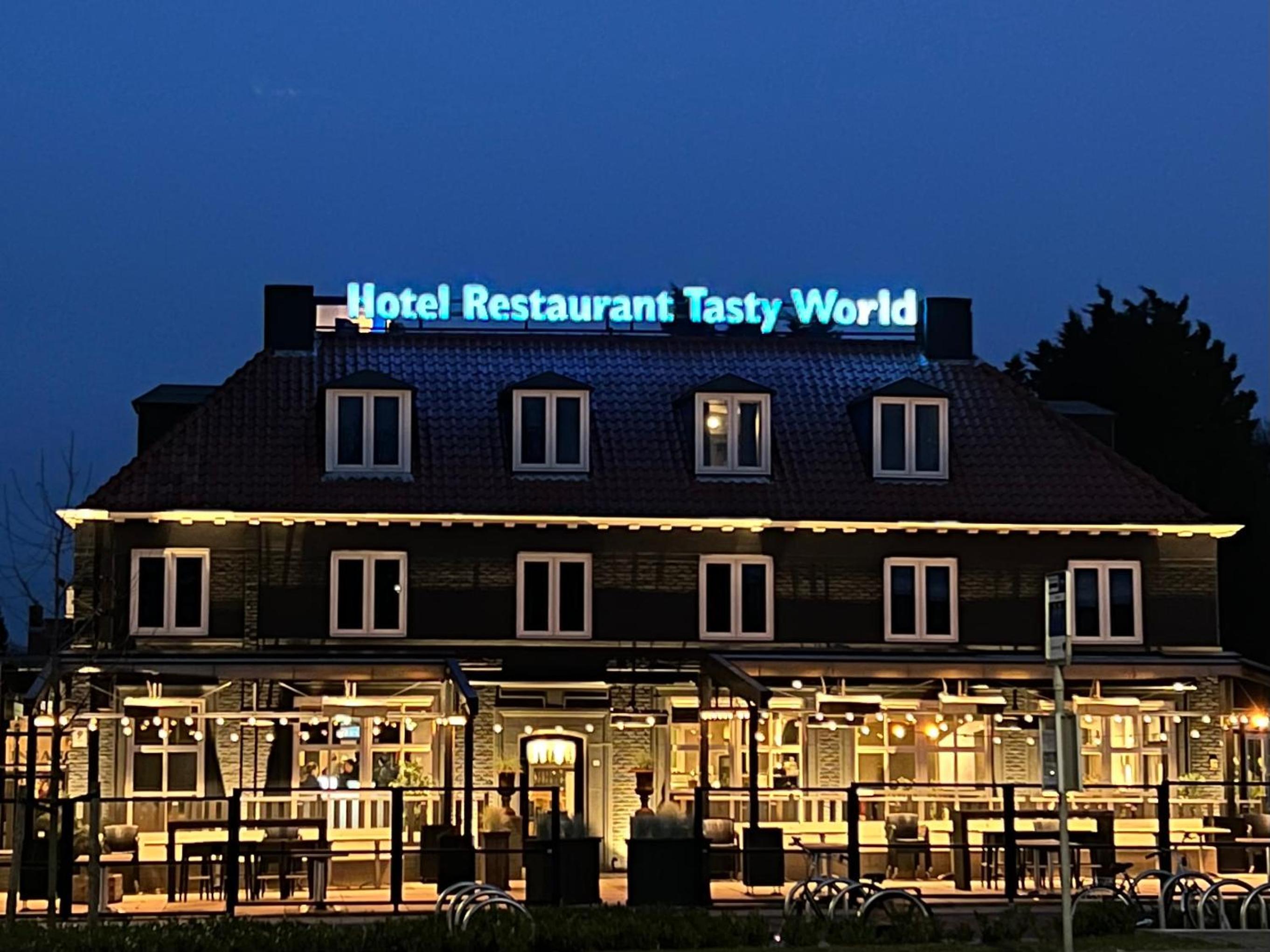 Tasty World 1