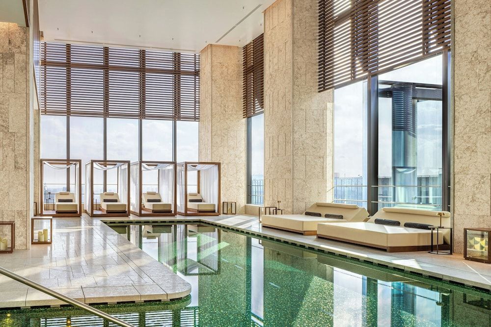 Bvlgari Hotel Tokyo 1