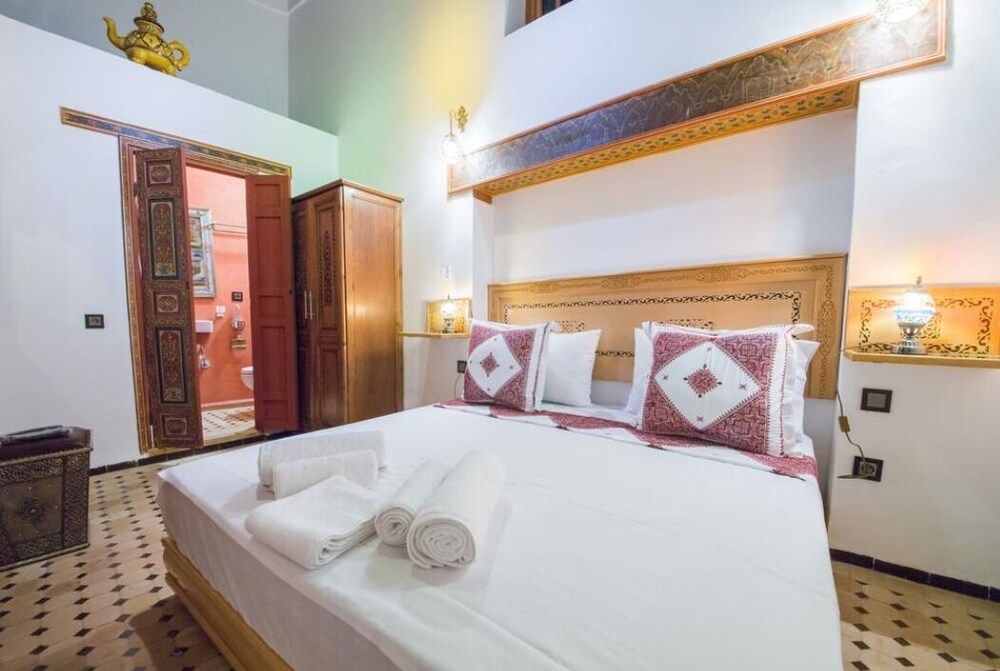 Riad Le Petit Patrimoine De Fés 1