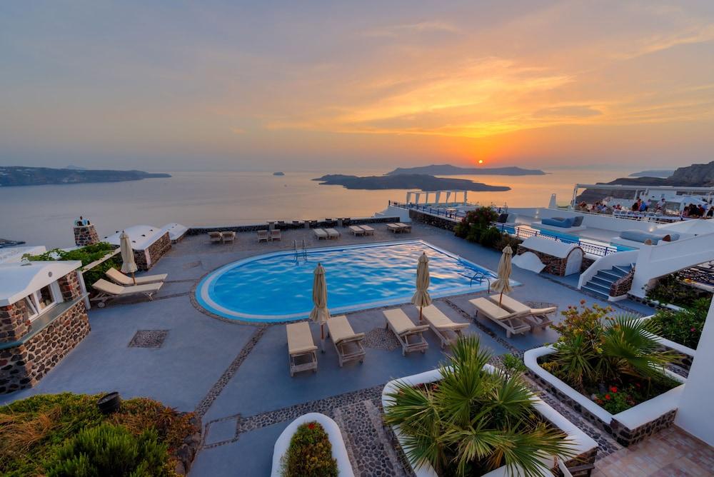 Caldera Butterfly Villas 1
