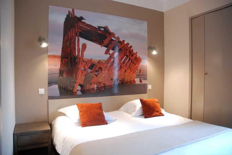 Hôtel Bristol Union Intra Muros 1