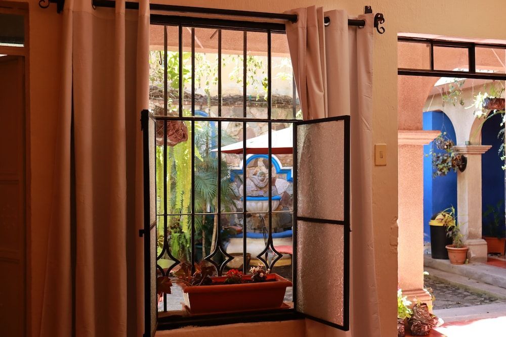Casa Quetzalli, La Recolección 1