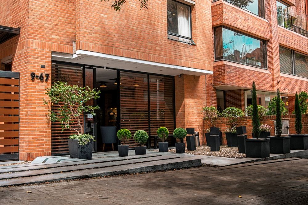 84 DC Bogotá By OxoHotel 1