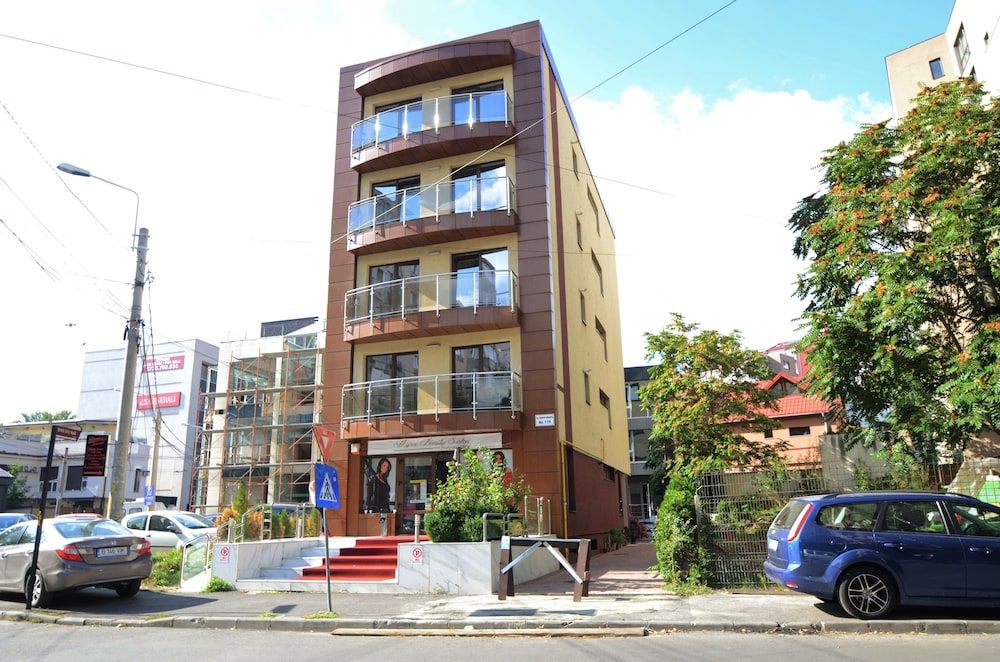 Decebal Residence Apartments 1
