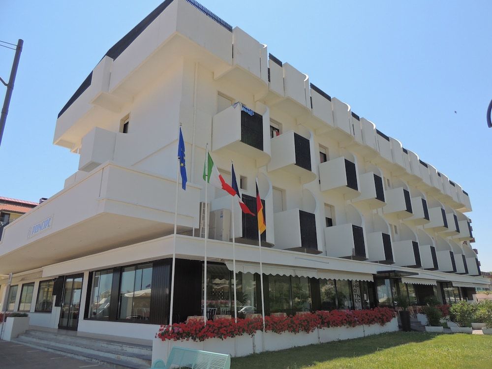 Hotel Principe 1
