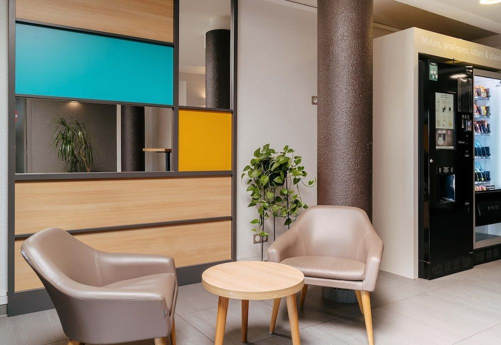 B&B HOTEL Lorient Caudan 2