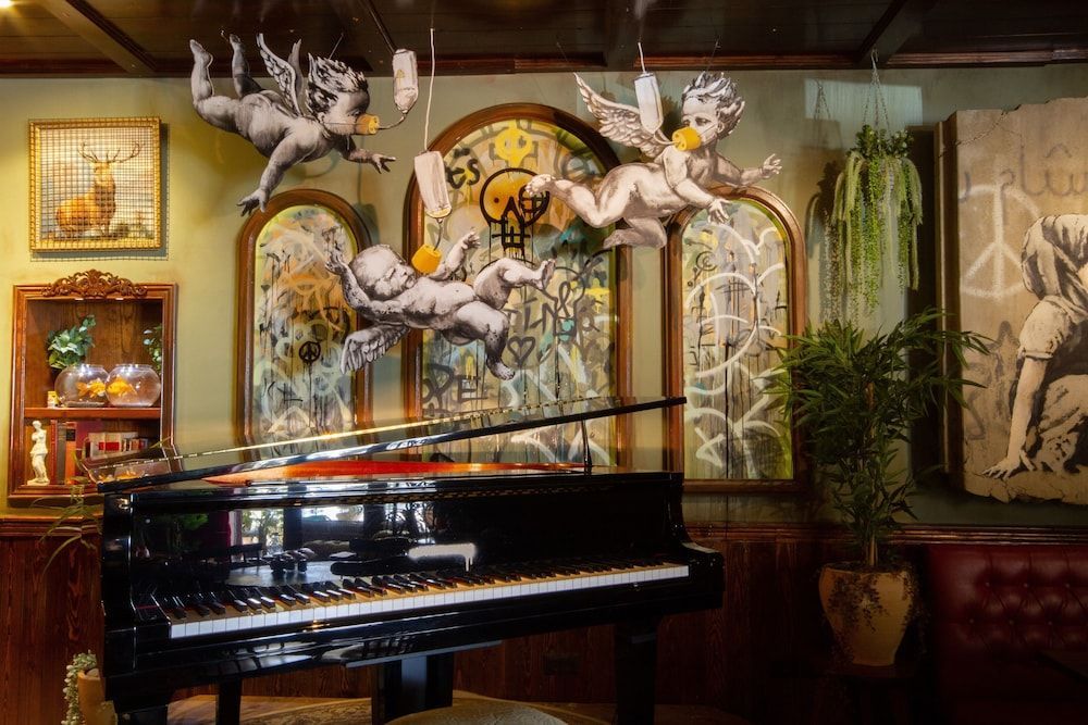 The Walled Off Hotel 2