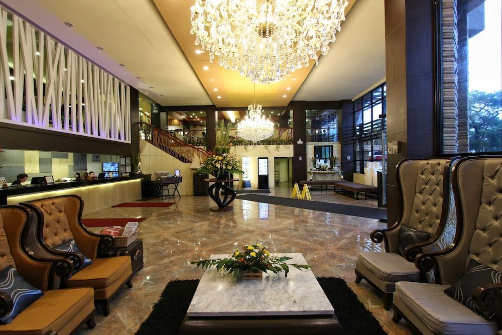 Venus Parkview Hotel 1