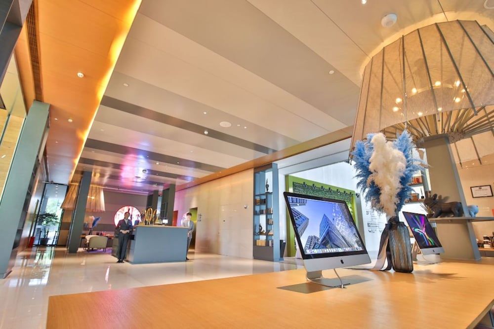 Pagoda Boutique Hotel Shanghai Fudan University 2