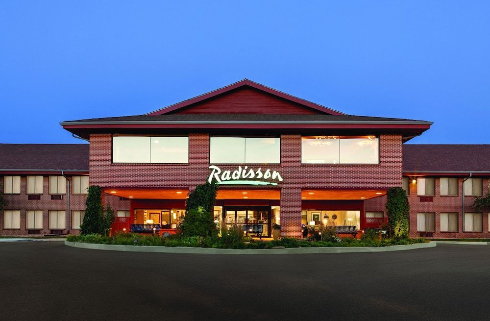 Radisson Hotel Colorado Springs Airport 1