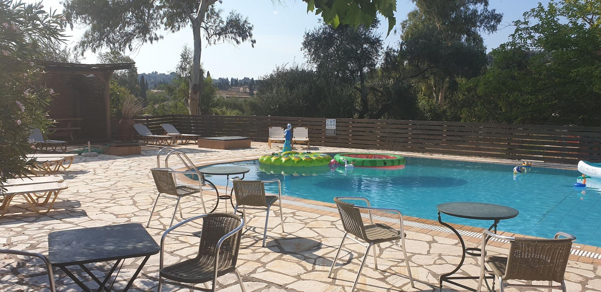 Pierhouse Hotel In Gouvia 1