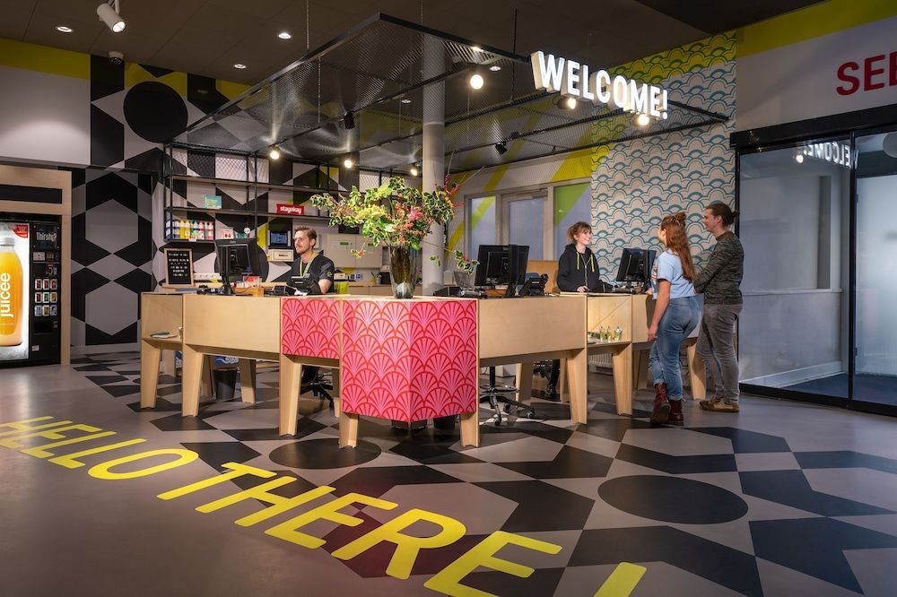 Stayokay Hostel Amsterdam Oost 2