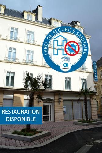 Hotel du Louvre 1