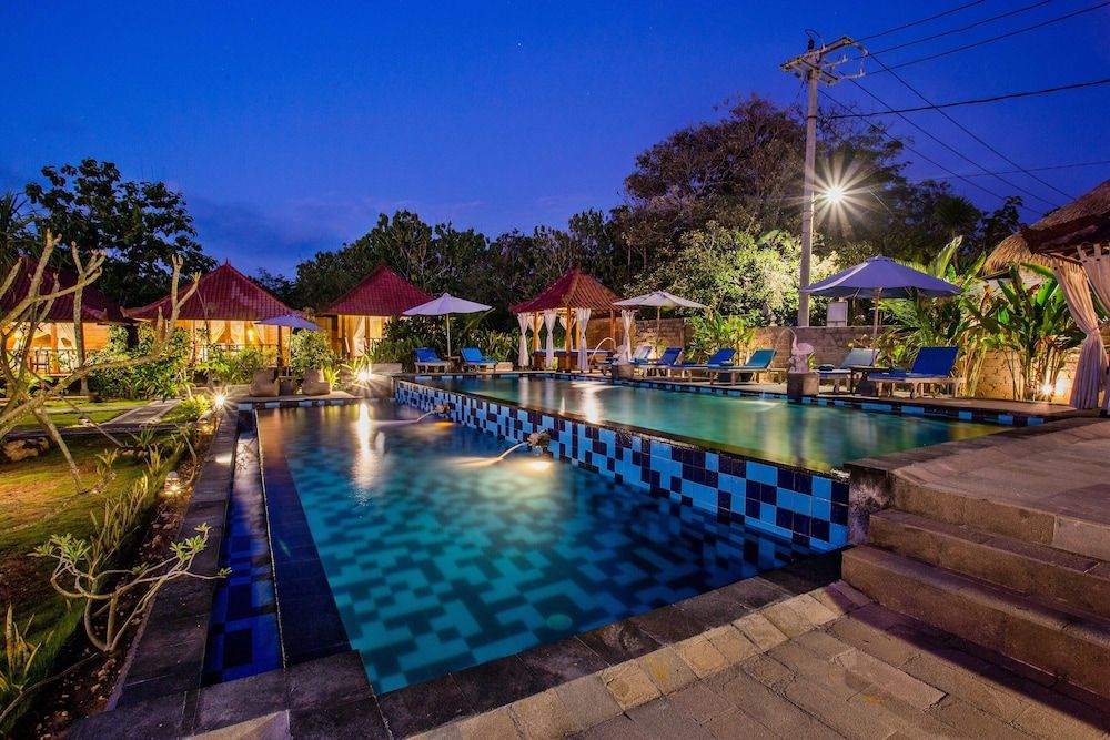 D'Coin Cottages Lembongan 1