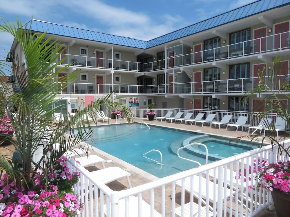 Spray Beach Oceanfront Hotel 1