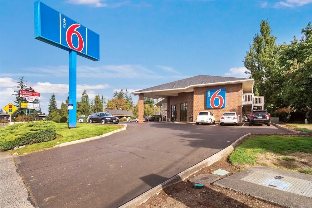 Motel 6 Vancouver, WA 1